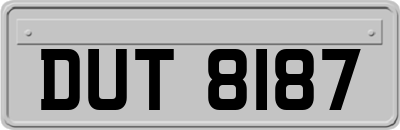 DUT8187