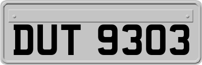 DUT9303