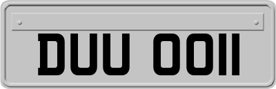 DUU0011