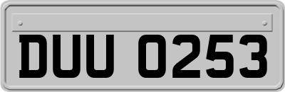 DUU0253