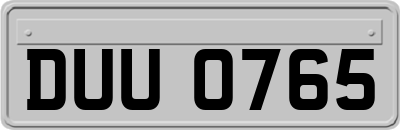 DUU0765