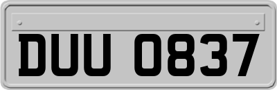 DUU0837