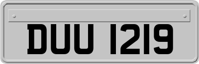 DUU1219