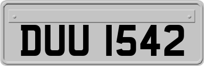 DUU1542