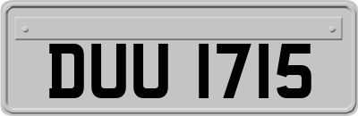 DUU1715