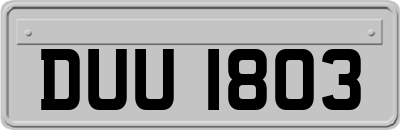 DUU1803