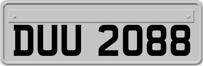 DUU2088