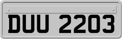 DUU2203