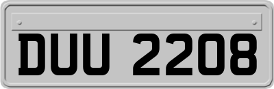 DUU2208