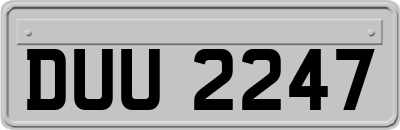 DUU2247