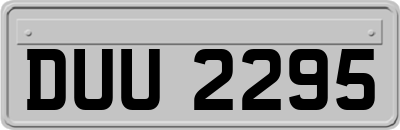 DUU2295