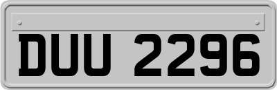 DUU2296