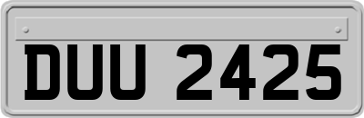 DUU2425