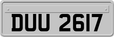 DUU2617