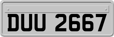 DUU2667
