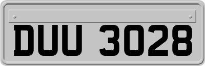 DUU3028