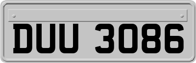 DUU3086