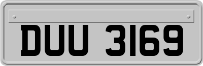 DUU3169
