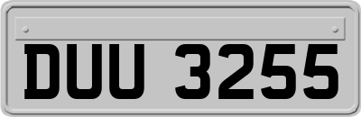 DUU3255