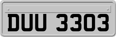 DUU3303