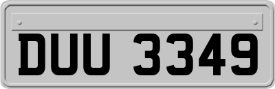 DUU3349