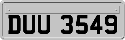 DUU3549