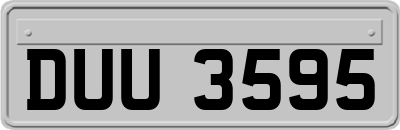 DUU3595