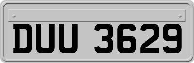 DUU3629
