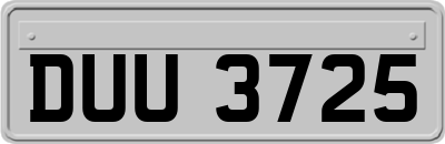 DUU3725