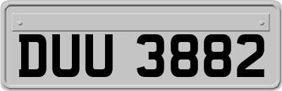DUU3882