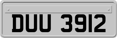 DUU3912