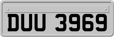 DUU3969