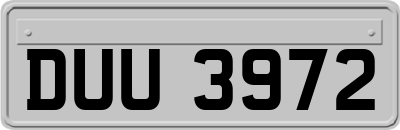 DUU3972