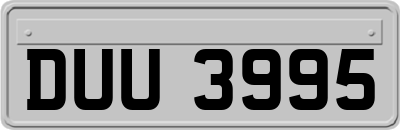 DUU3995