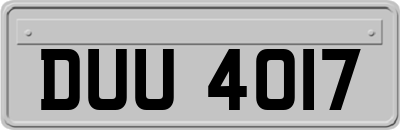 DUU4017