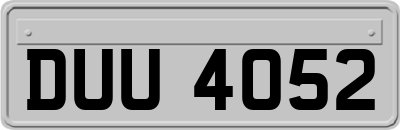 DUU4052