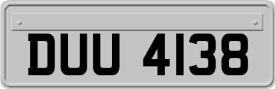 DUU4138