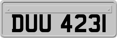 DUU4231