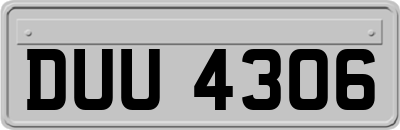DUU4306