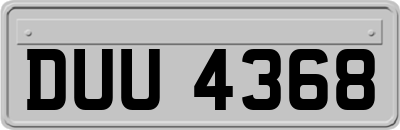 DUU4368