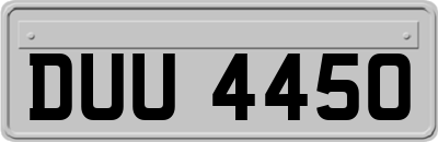 DUU4450