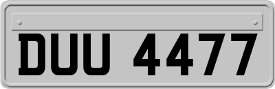 DUU4477