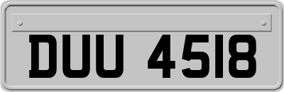 DUU4518