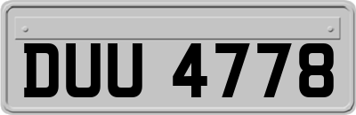 DUU4778
