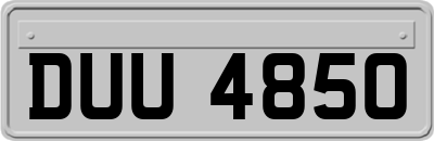DUU4850
