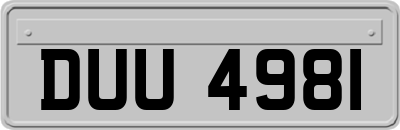 DUU4981