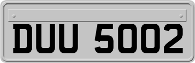DUU5002