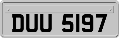 DUU5197