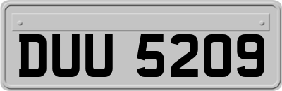 DUU5209