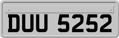 DUU5252